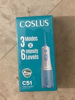 Coslus Advanced Water Flosser